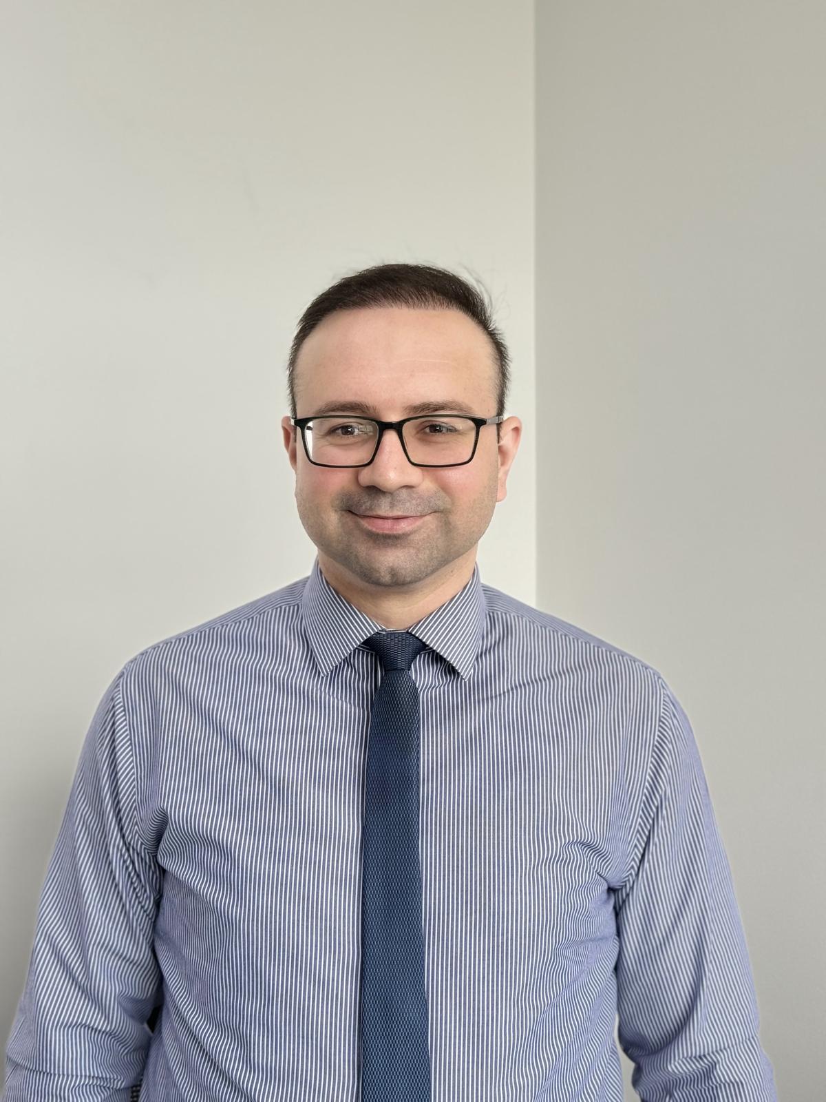 Ali Tekagac, Managing Director of Singletree Accountants