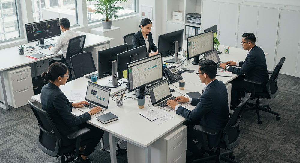 The search for the best accounting firm for online business is more than a simple query