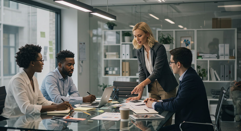 business financial planning for startups