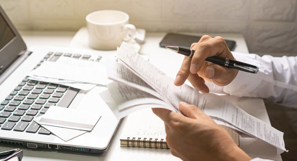 Bookkeeping