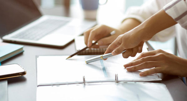 Company secretarial services
