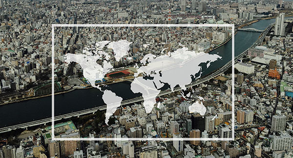 Geographical Areas