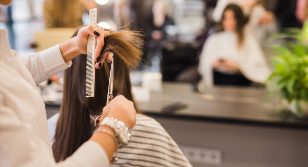 Hairdressers and Beauty Salons