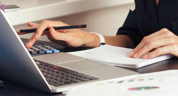 Financial accounting - accounts preparation