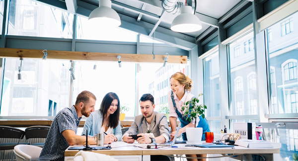 Start-Ups and Entrepreneurs